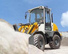 Wielladers Liebherr L 506 Stereo