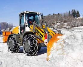 Wielladers Liebherr L 514 Stereo