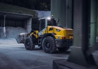 Wielladers Liebherr L 538