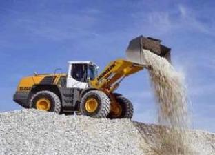 Wielladers Liebherr L 566