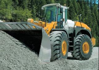 Wielladers Liebherr L 574 2+2
