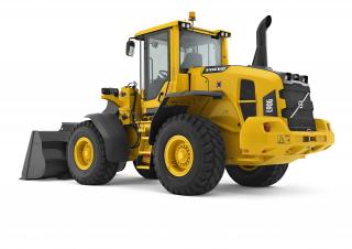 Wielladers Volvo L60G-LB