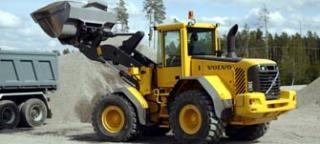 Wielladers Volvo L 90 E