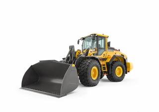 Wielladers Volvo L110H