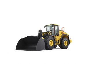 Wielladers Volvo L150 