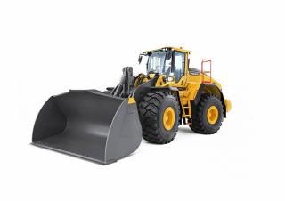 Wielladers Volvo L150H 