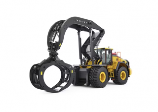 Wielladers Volvo L200 High Lift