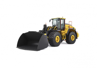Wielladers Volvo L220 
