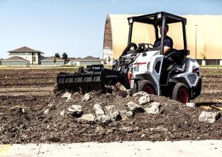 Wielladers Bobcat L23