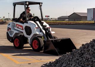 Wielladers Bobcat L23