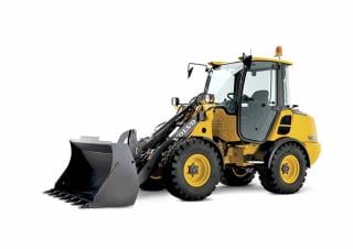Wielladers Volvo L25F