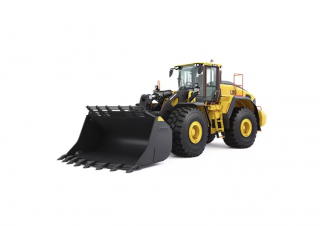 Wielladers Volvo L260