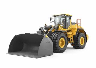 Wielladers Volvo L260H 