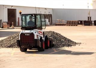 Wielladers Bobcat L28