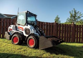 Wielladers Bobcat L28