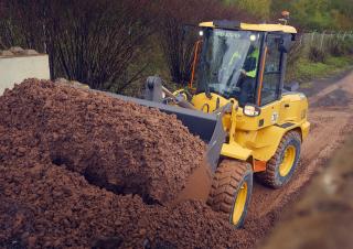 Wielladers Volvo L30 