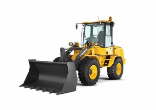 Wielladers Volvo L30G