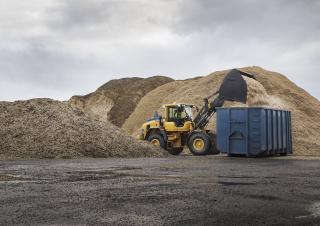 Wielladers Volvo L60H
