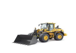Wielladers Volvo L60H