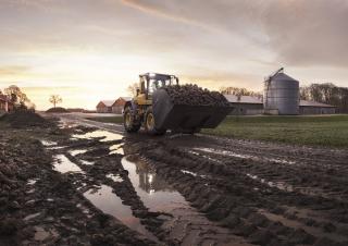 Wielladers Volvo L60H