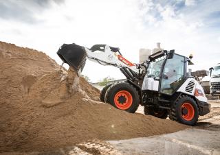 Wielladers Bobcat L85