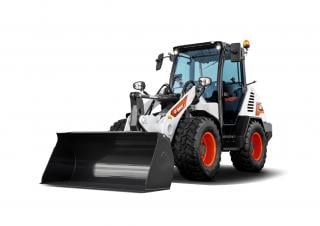 Wielladers Bobcat L85