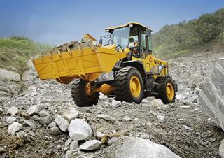 Wielladers SDLG L938F
