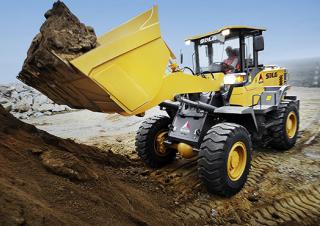 Wielladers SDLG L938F