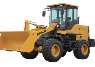 Wielladers SDLG LG916