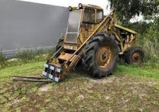 Wielladers Volvo LM225