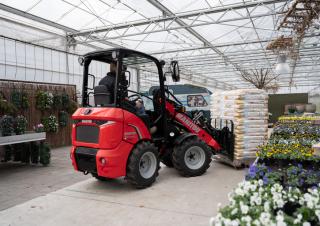 Wielladers Manitou MLA 2-25 H