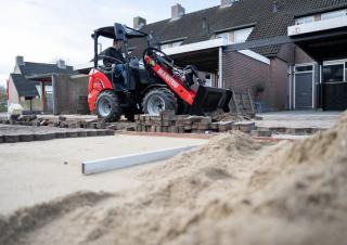Wielladers Manitou MLA 2-25 H