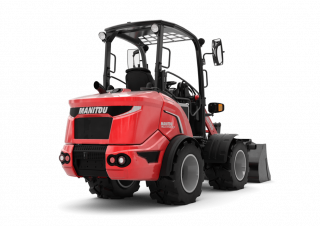 Wielladers Manitou MLA 4-50 H-C