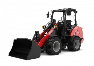Wielladers Manitou MLA 4-50 H-C