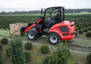 Wielladers Manitou MLA 5-50 H