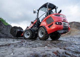 Wielladers Manitou MLA 5-50 H