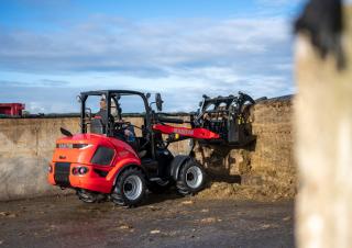 Wielladers Manitou MLA 5-50 H