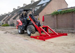 Wielladers Manitou MLA 5-50 H