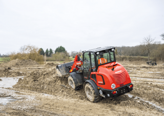 Wielladers Manitou MLA 6-65 H-Z