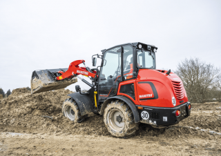 Wielladers Manitou MLA 6-65 H-Z
