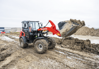 Wielladers Manitou MLA 6-65 H-Z