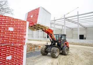 Wielladers Manitou MLA 6-65 H-Z
