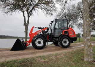 Wielladers Manitou MLA 7-75 H-Z