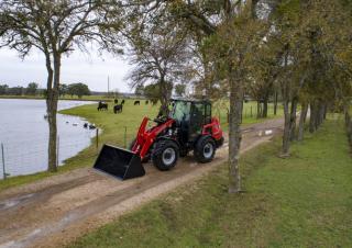 Wielladers Manitou MLA 7-75 H-Z