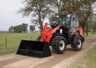 Wielladers Manitou MLA 7-75 H-Z