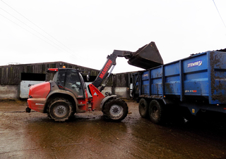 Wielladers Manitou MLA-T 533-145 V+ Classic