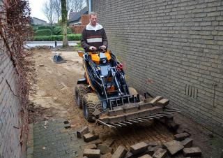 Wielladers Giant SK212G