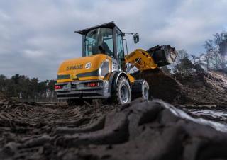 Wielladers Paus SL 9075