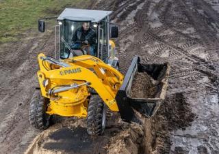 Wielladers Paus SL 9075