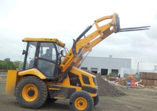 Wielladers Bull SMART 60
